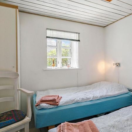 Kristiansborg Appartement Nykobing Mors Buitenkant foto
