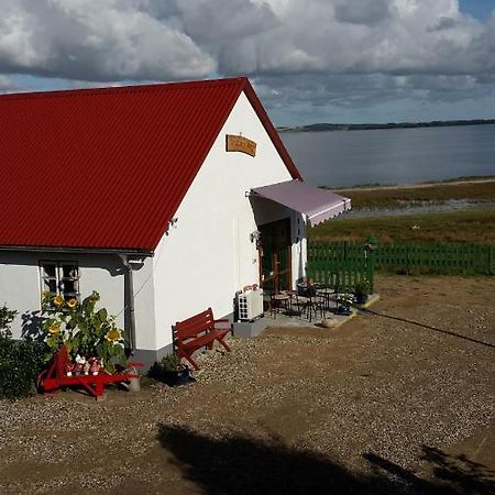 Kristiansborg Appartement Nykobing Mors Buitenkant foto