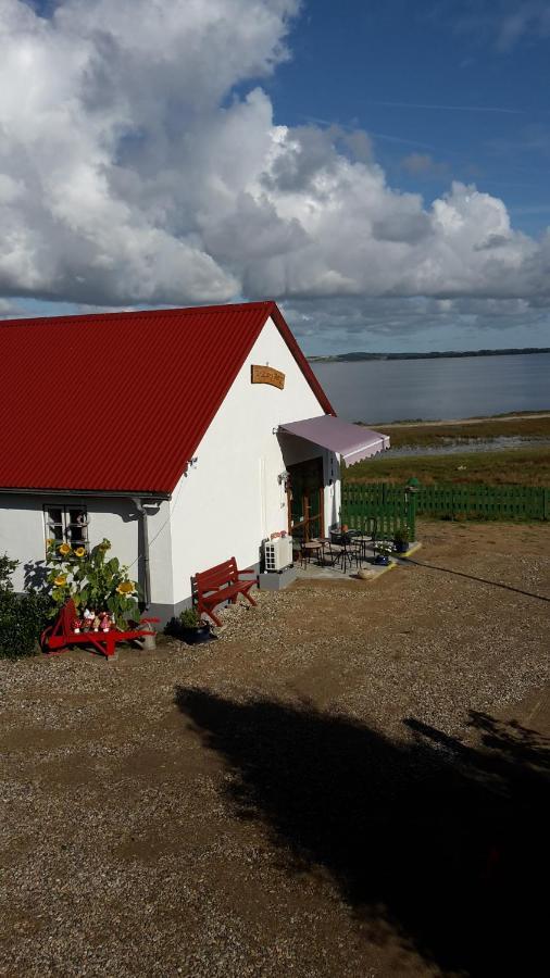 Kristiansborg Appartement Nykobing Mors Buitenkant foto