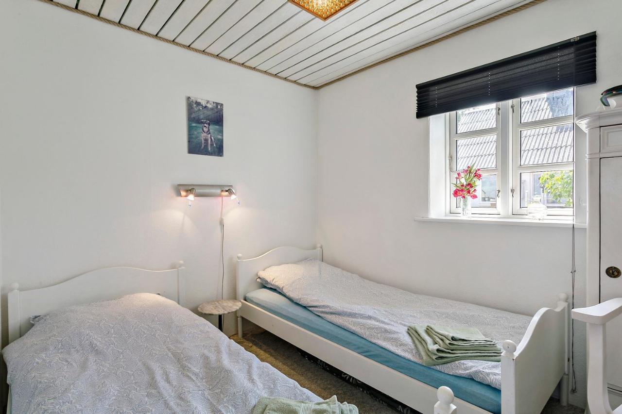 Kristiansborg Appartement Nykobing Mors Buitenkant foto