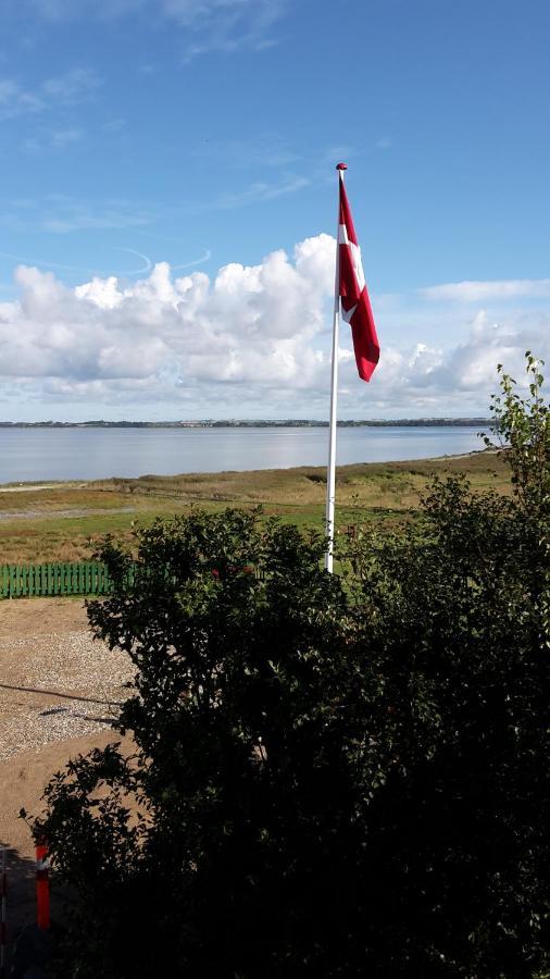 Kristiansborg Appartement Nykobing Mors Buitenkant foto