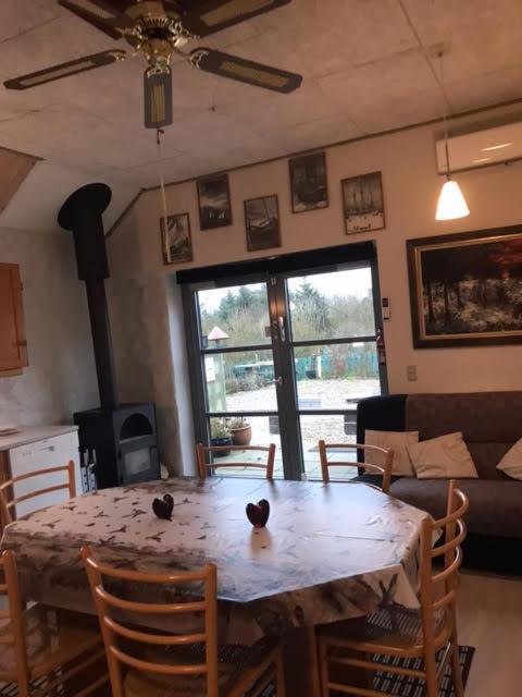 Kristiansborg Appartement Nykobing Mors Buitenkant foto