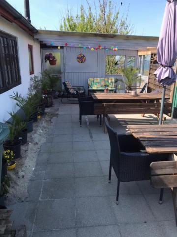 Kristiansborg Appartement Nykobing Mors Buitenkant foto